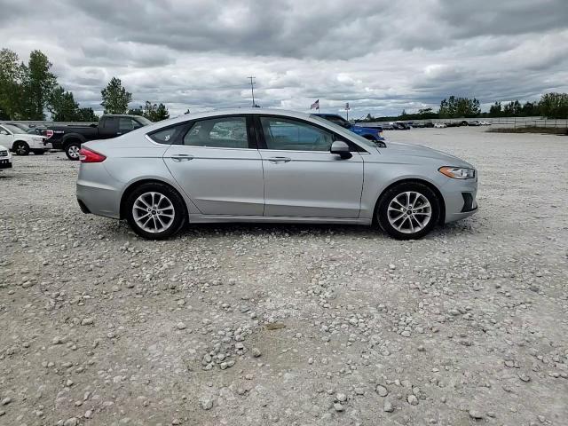 2020 Ford Fusion Se VIN: 3FA6P0HD0LR147443 Lot: 69810554