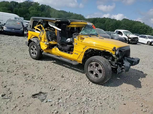 1C4HJXDN7KW683877 2019 Jeep Wrangler Unlimited Sport