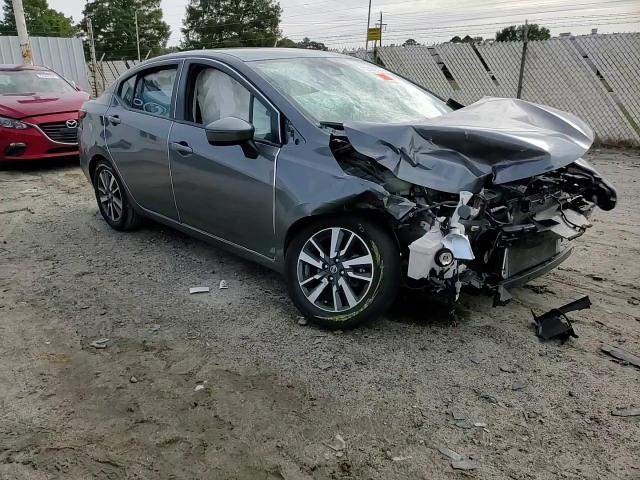 2021 Nissan Versa Sv VIN: 3N1CN8EV1ML870238 Lot: 72892774