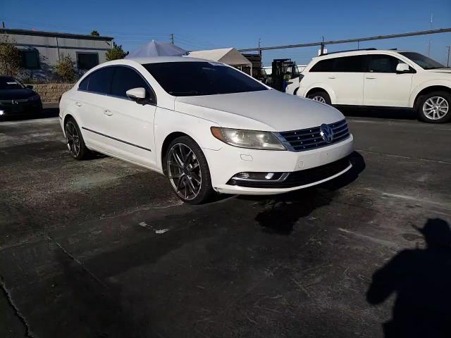 2013 Volkswagen Cc Sport VIN: WVWBP7AN2DE503948 Lot: 73591284