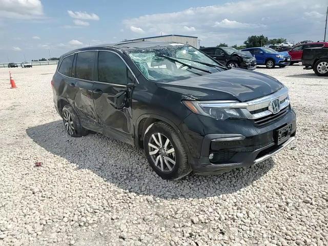 2020 Honda Pilot Exl VIN: 5FNYF6H53LB061904 Lot: 72625934