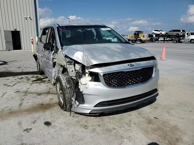 2015 Kia Sedona L VIN: KNDMA5C10F6081099 Lot: 72990604