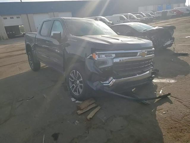 2022 Chevrolet Silverado K1500 Lt-L VIN: 1GCPDKEK8NZ502430 Lot: 71446324