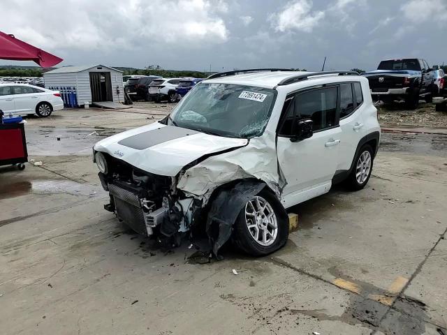 2019 Jeep Renegade Latitude VIN: ZACNJABB0KPK01639 Lot: 72691474