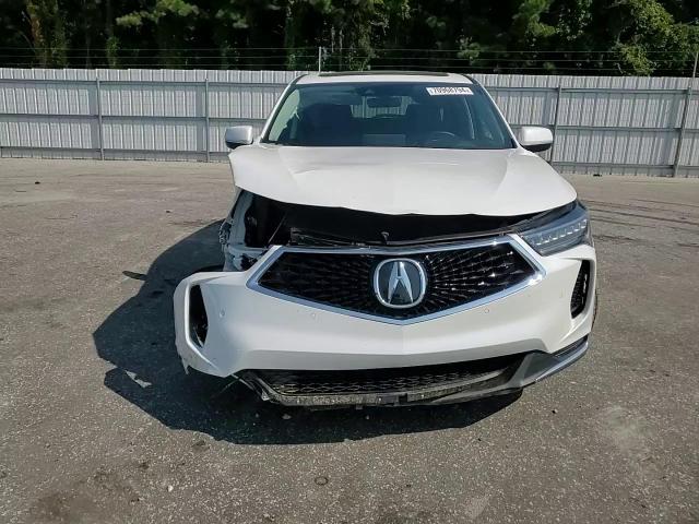 2022 Acura Rdx Technology VIN: 5J8TC1H5XNL007460 Lot: 70968794