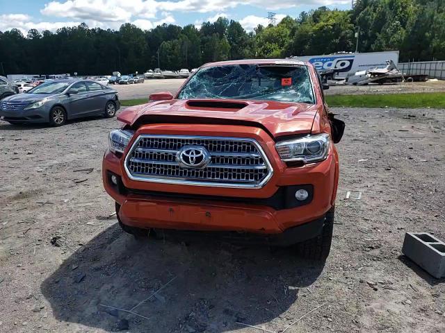 2016 Toyota Tacoma Double Cab VIN: 3TMCZ5AN4GM043595 Lot: 68348214