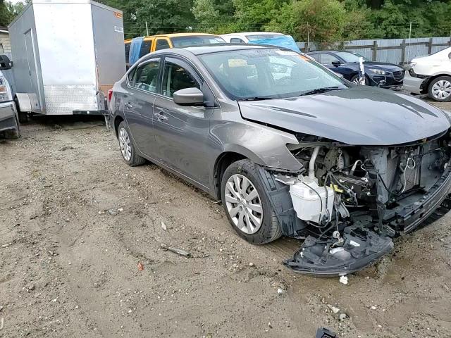 3N1AB7AP7GL667182 2016 Nissan Sentra S