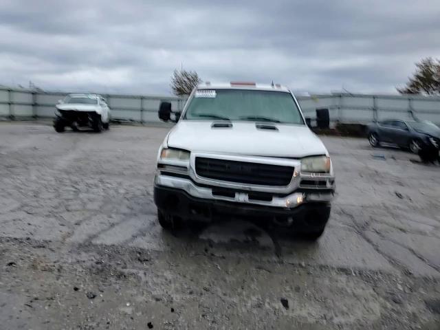 1GTJK33D16F207548 2006 GMC New Sierra K3500