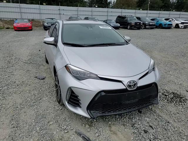 2017 Toyota Corolla L VIN: 5YFBURHEXHP701602 Lot: 72800004