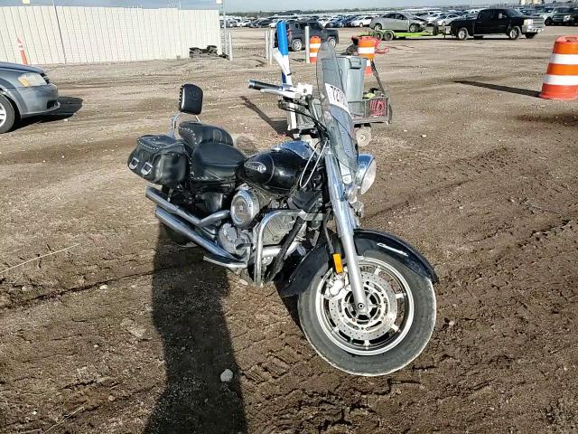 2009 Yamaha Xvs1100 A VIN: JYAVP11Y99A011545 Lot: 72780734