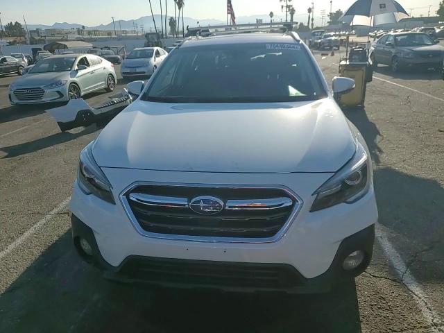 2018 Subaru Outback Touring VIN: 4S4BSETC7J3204781 Lot: 70440344