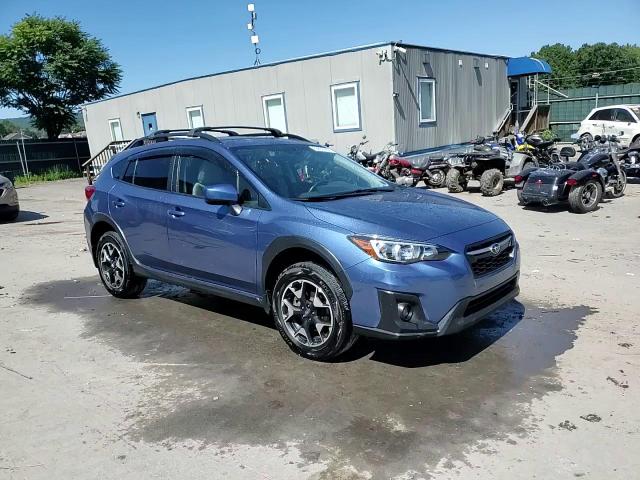 JF2GTAEC8K8291657 2019 Subaru Crosstrek Premium