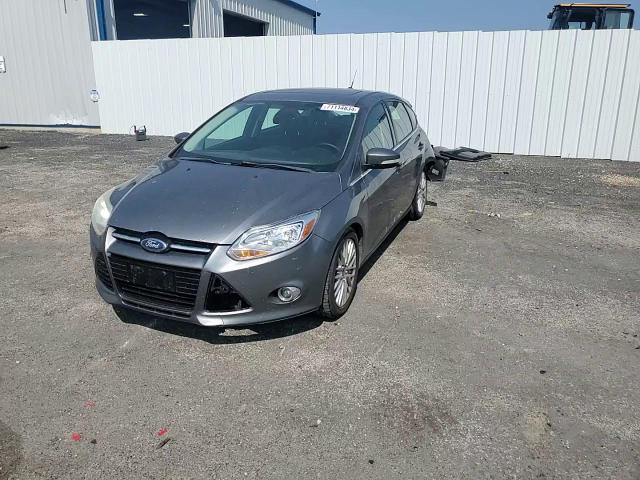 1FAHP3M24CL110912 2012 Ford Focus Sel