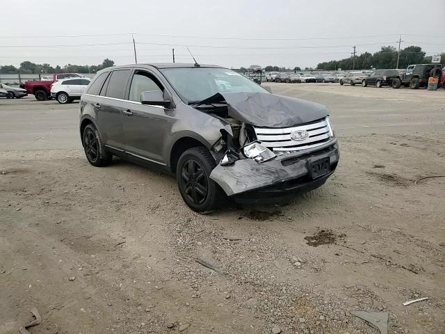 2009 Ford Edge Limited VIN: 2FMDK49C49BA63318 Lot: 71054204