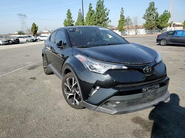 2018 Toyota C-Hr Xle VIN: NMTKHMBX7JR022593 Lot: 70659634