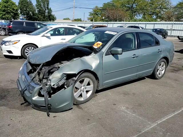 3FAHP07Z78R179044 2008 Ford Fusion Se