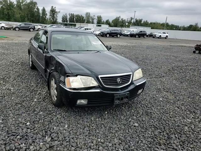 2002 Acura 3.5Rl VIN: JH4KA96652C001103 Lot: 71842524