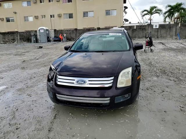 2007 Ford Fusion Se VIN: 3FAHP07Z27R230948 Lot: 71243614