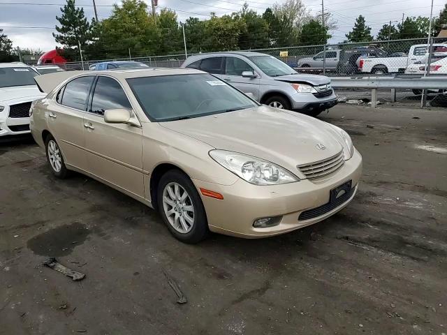 2002 Lexus Es 300 VIN: JTHBF30G425025557 Lot: 71955604