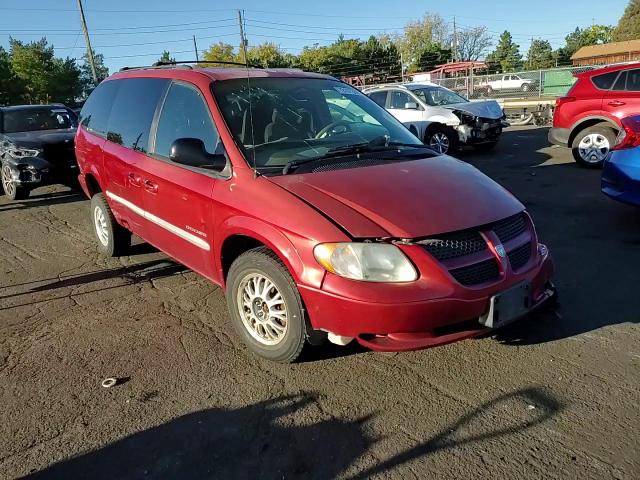 2001 Dodge Grand Caravan Sport VIN: 2B4GP44R61R331793 Lot: 72157384