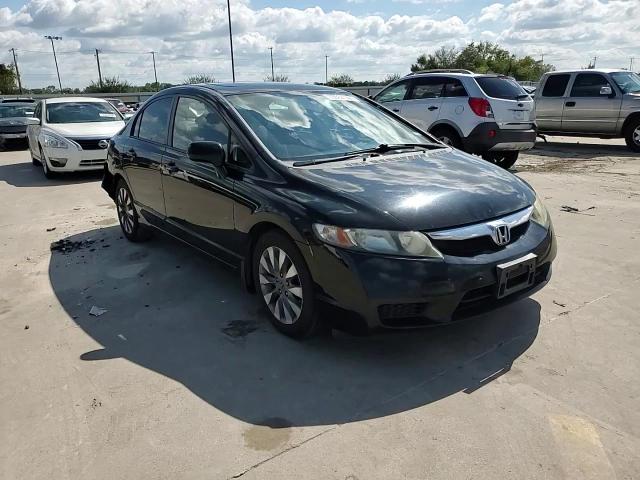 2010 Honda Civic Ex VIN: 2HGFA1F83AH313844 Lot: 73084144