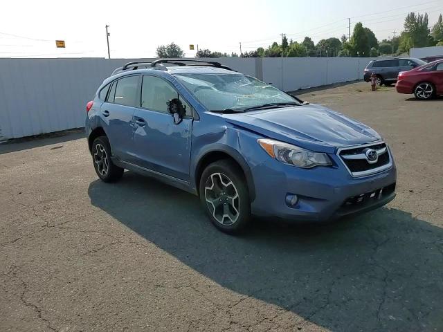 JF2GPAGC7EH341776 2014 Subaru Xv Crosstrek 2.0 Limited