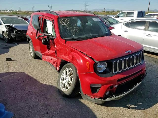 2020 Jeep Renegade Latitude VIN: ZACNJABBXLPL63408 Lot: 71127674