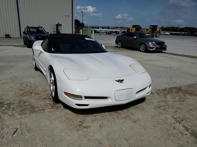 1G1YY32G945108108 2004 Chevrolet Corvette