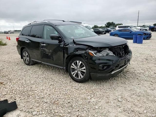 2017 Nissan Pathfinder S VIN: 5N1DR2MM2HC682594 Lot: 70930644