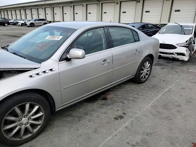 2007 Buick Lucerne Cxs VIN: 1G4HE57Y97U129379 Lot: 72588074