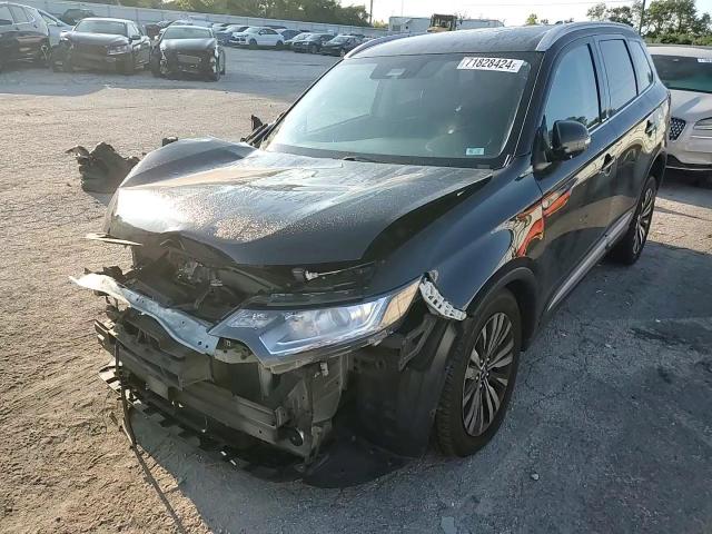 2020 Mitsubishi Outlander Se VIN: JA4AZ3A34LZ043318 Lot: 71828424