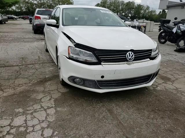 2013 Volkswagen Jetta Sel VIN: 3VWLX7AJ7DM401246 Lot: 73184164