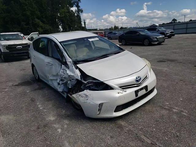 2013 Toyota Prius V VIN: JTDZN3EU3D3253257 Lot: 71712074