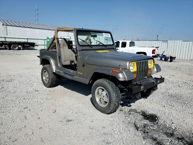 1988 Jeep Wrangler Sahara VIN: 2BCCV8121JB525518 Lot: 71491994