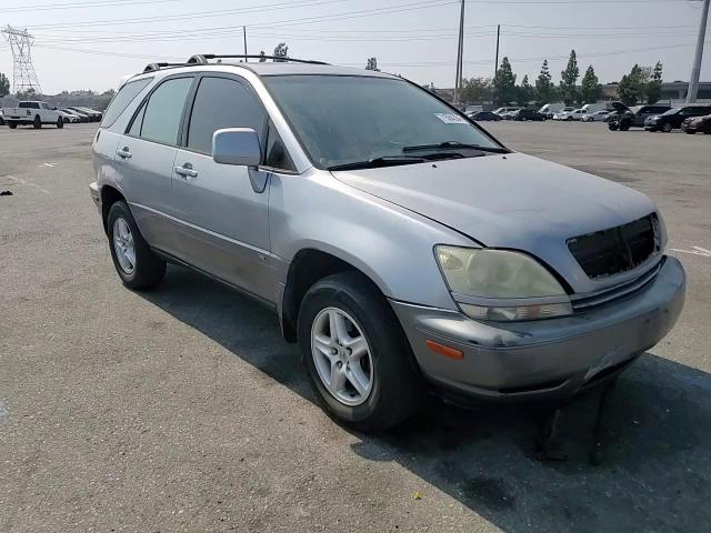 2001 Lexus Rx 300 VIN: JTJGF10U110106266 Lot: 71584334