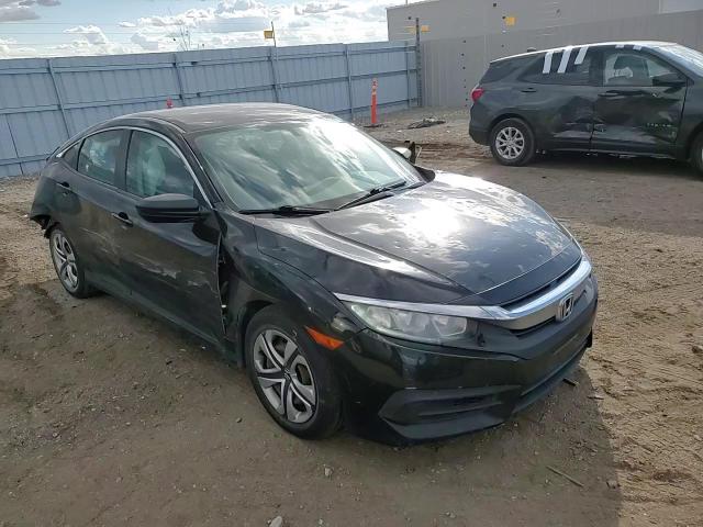 2HGFC2F50GH500134 2016 Honda Civic Lx