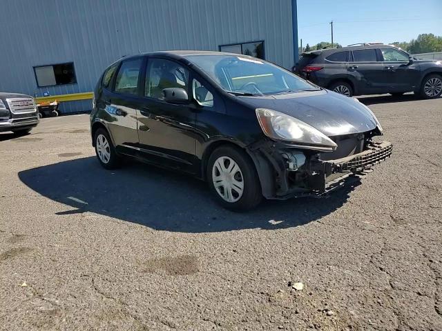 2010 Honda Fit VIN: JHMGE8H29AS005125 Lot: 72716684