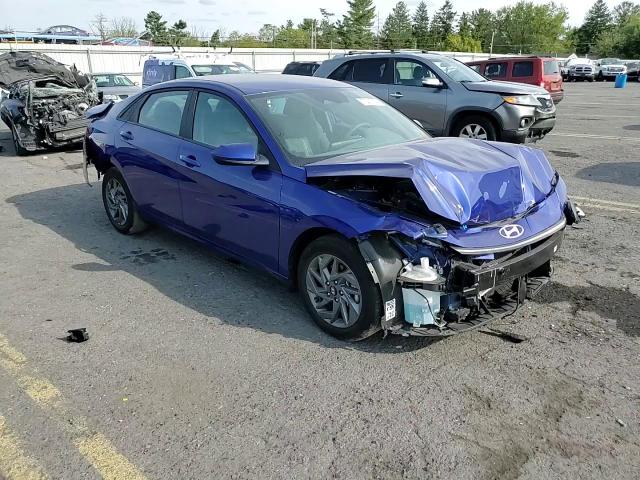 2024 Hyundai Elantra Sel VIN: KMHLM4DG3RU708440 Lot: 70447374