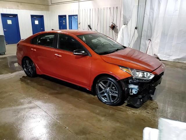 2020 Kia Forte Gt Line VIN: 3KPF34AD6LE240241 Lot: 72467194