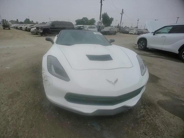 1G1YB2D78G5115077 2016 Chevrolet Corvette Stingray 1Lt