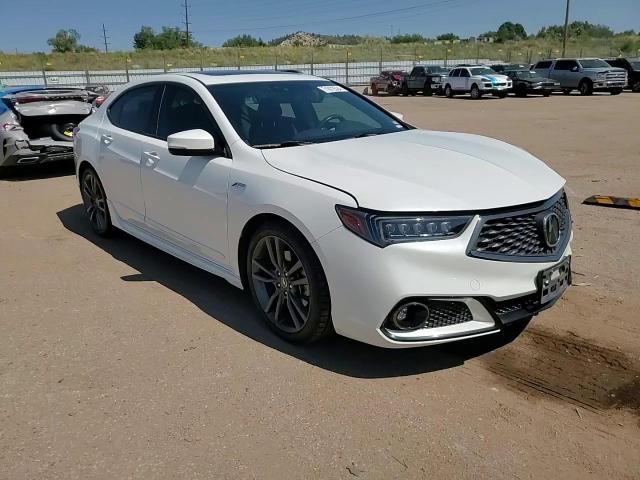 2019 Acura Tlx Technology VIN: 19UUB1F66KA002251 Lot: 71672524