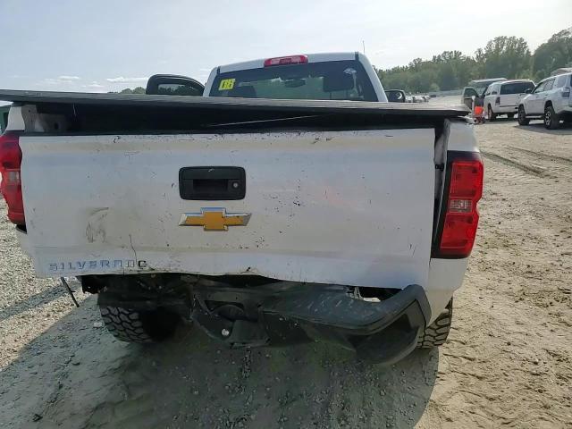 1GCNCNEH7HZ148615 2017 Chevrolet Silverado C1500