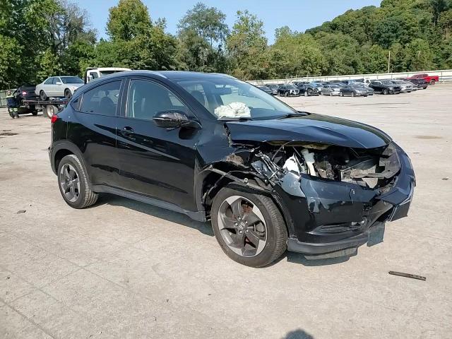 2018 Honda Hr-V Exl VIN: 3CZRU6H70JM729690 Lot: 69983554