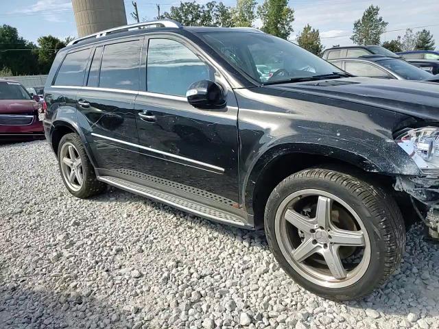 4JGBF86E58A304533 2008 Mercedes-Benz Gl 550 4Matic