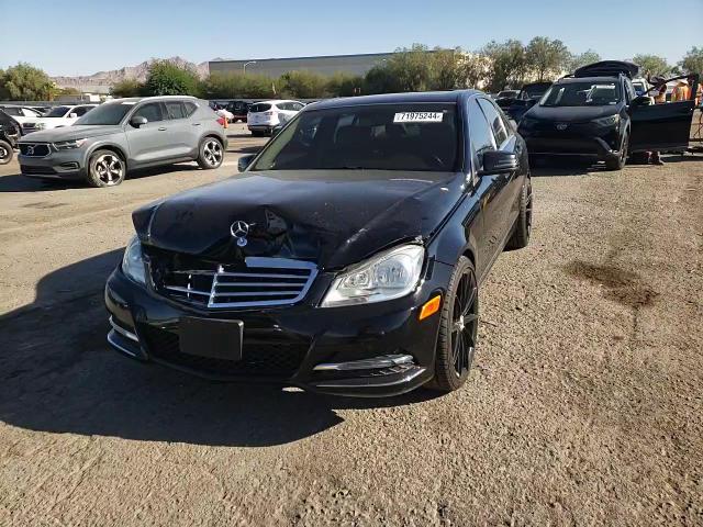 WDDGF8AB4EG229717 2014 Mercedes-Benz C 300 4Matic