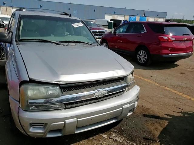 2007 Chevrolet Trailblazer Ls VIN: 1GNDT13S972202384 Lot: 70833834