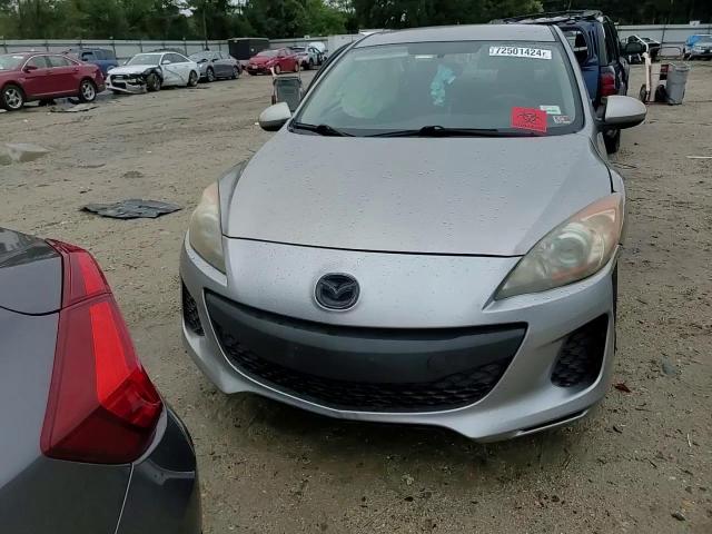 2013 Mazda 3 I VIN: JM1BL1U79D1776236 Lot: 72501424