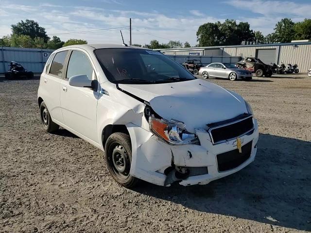 2011 Chevrolet Aveo Ls VIN: KL1TD6DE8BB153749 Lot: 65659374