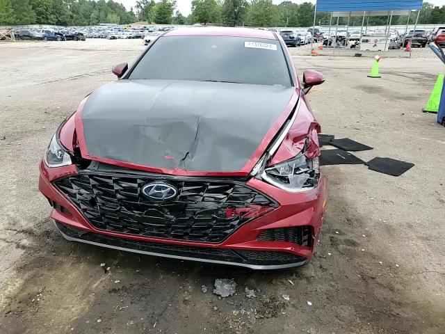 2023 Hyundai Sonata Sel VIN: KMHL64JA5PA289175 Lot: 71376024