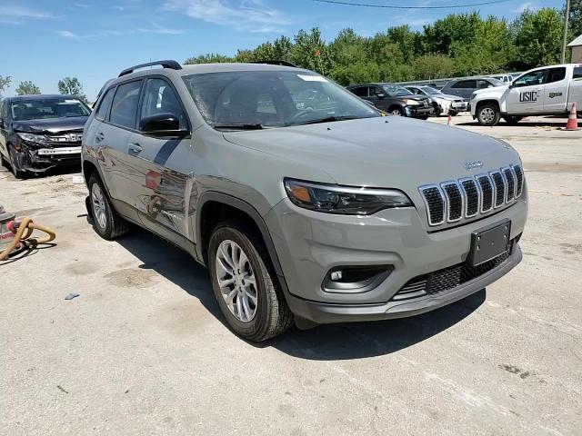 2022 Jeep Cherokee Latitude Lux VIN: 1C4PJMMXXND548324 Lot: 69759764